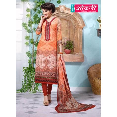 Georgette Party Wear Ladies Designer Churidar Suit At Rs 2895 Piece In