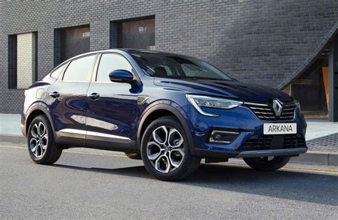 Nuevo Renault Arkana Adelante Mega Autos