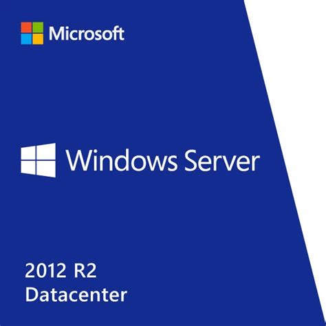 Microsoft Windows Server 2012 R2 Datacenter License Microsoft Sku B