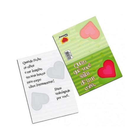 Cartão Quero Que Você Saiba De Uma Coisa Sex Shop Castelo dos Prazeres Líder em Rio