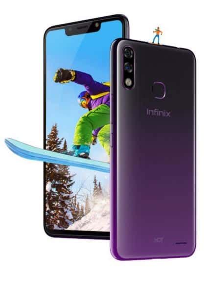 Yuk Baca 10 Kelebihan Dan Kekurangan Infinix Hot 7 Pro