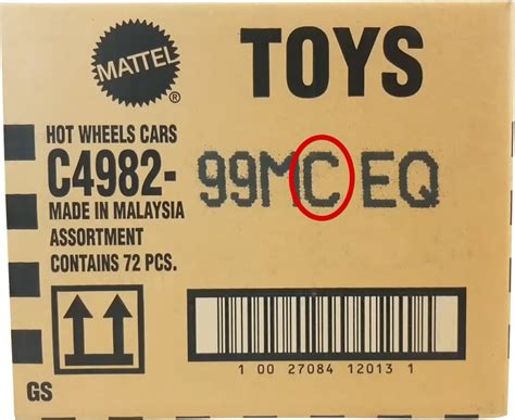 2025 Hot Wheels Mainlines Mix C New Castings