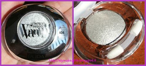 ElyMakeup Novità Pupa swatch e review Ombretto Cotto Wet Dry