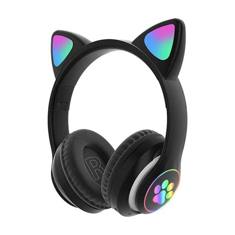 Slušalice za djecu CAT EAR Kids STN-28, bluetooth, crne - Genelec d.o.o ...