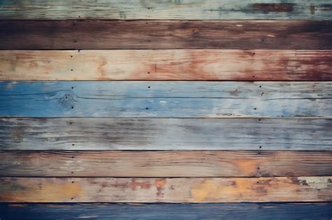 Premium Photo Rustic Wood Background