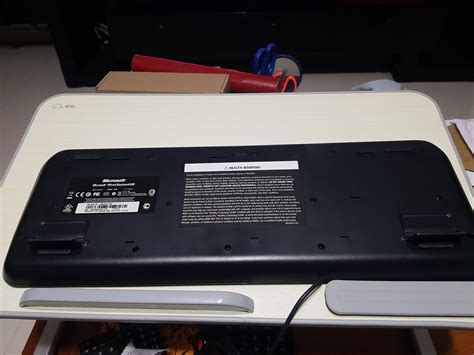 Microsoft Wired Keyboard 600, Computers & Tech, Parts & Accessories ...