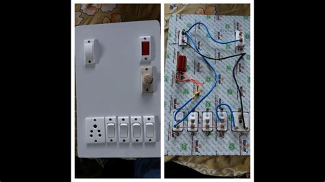 How To Make Electric Board How To Make An Electric Extension Board