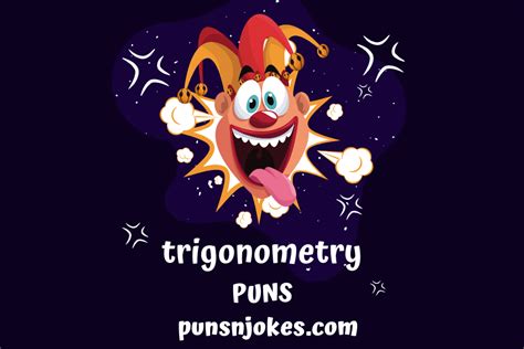 Trigonometry Puns: Fun and Creative Math Jokes – Puns N Jokes