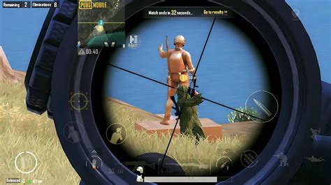 PUBG Mobile Squad Chicken Dinner 8 Eliminations Erangel 30