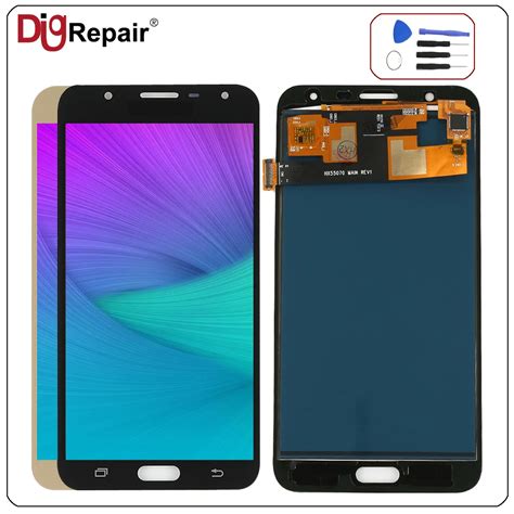 J701 dislpay For Samsung Galaxy J7 Nxt LCD Display J701F J701M J701 J7 ...