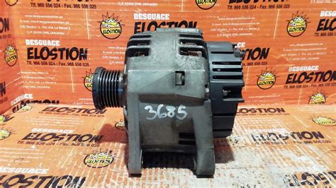 Alternator RENAULT TRAFIC II Van FL 7927750 B Parts