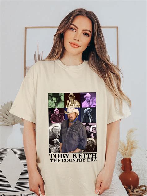 Toby Keith Png, Merch Toby Keith Eras Tour Png, Print Toby Keith Merch ...