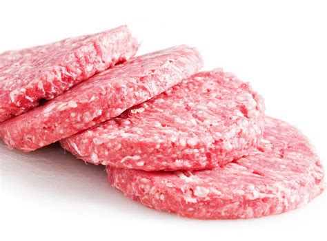 Hamburger Patties – Farmhouse Meat Market