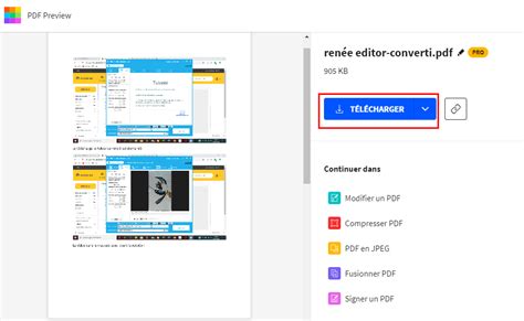 Comment transformer le fichier Word en PDF ? - Rene.E Laboratory 