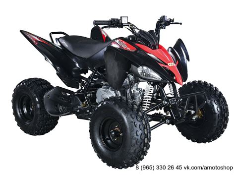 квадроцикл Scorpion 125 M купить