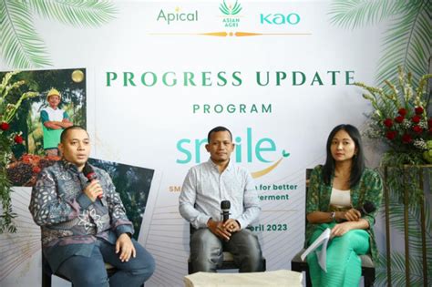 Apical Asian Agri Terus Mendorong Program Keberlanjutan Petani Dengan