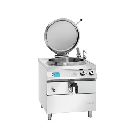 Marmite Inox Lectrique Litres W V Tri Bartscher