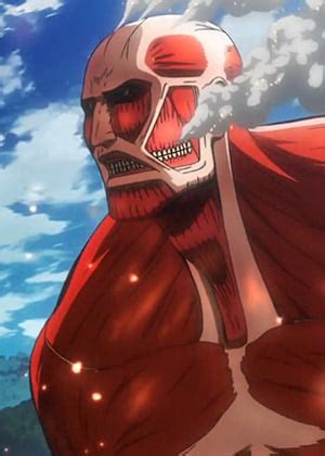 Colossal Titan | Anime-Planet