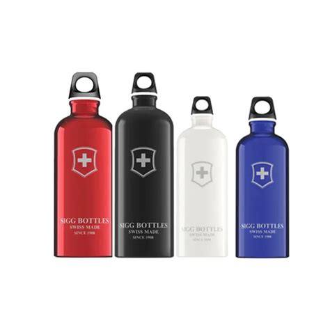 Sigg Swiss Emblem Water Bottle £1600