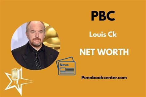 Louis CK Net Worth 2025: How Much Does He Earn From Stand-Up?