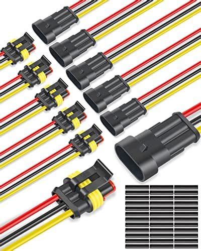 Amazon Hyat Sets Car Waterproof Electrical Connector Awg