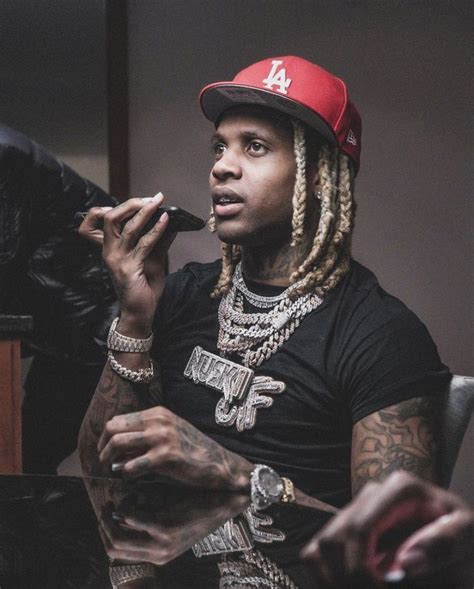 Lil Durk Rapper Outfits Cute Rappers