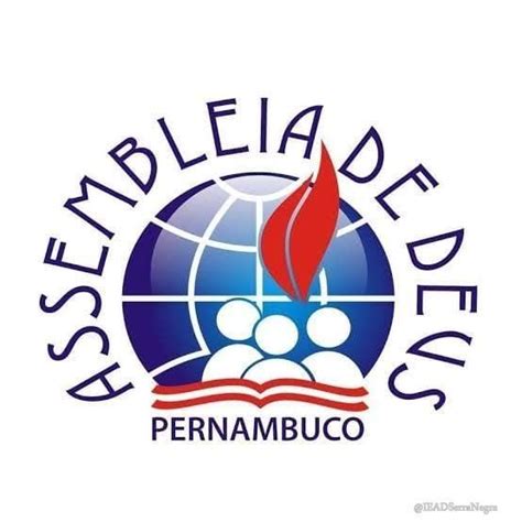 Assembleia De Deus Em Pernambuco Logos Logo Calm Artwork