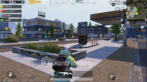 Những địa điểm Loot đồ Map Livik Pubg Mobile