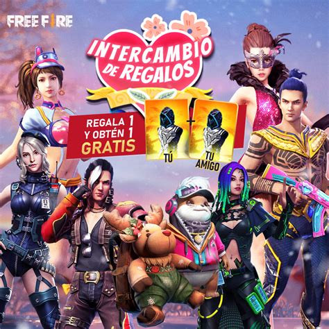 Garena Free Fire Latam On Twitter Ya Est Disponible El Evento Web