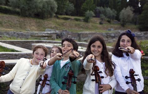 Aperte Le Iscrizioni Scuola Di Musica Di Fiesole