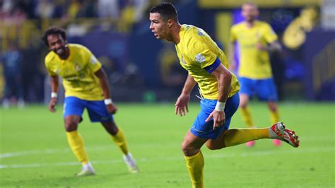 Football News Al Nassr Postone Tour Of China After Cristiano Ronaldo