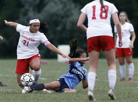 No. 20 Manalapan over Toms River East - Girls soccer recap - nj.com