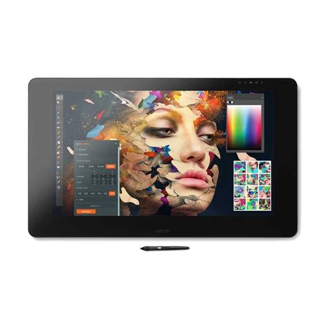 Wacom Cintiq Pro Dtk K C Graphics Tablet Price In Bd Ryans