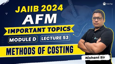 Complete Afm For Jaiib Exam Afm Free Online Lecture Classes For