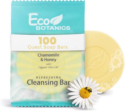 Amazon Eco By Green Culture SPEGCFL Facial Soap Bar Clean Scent