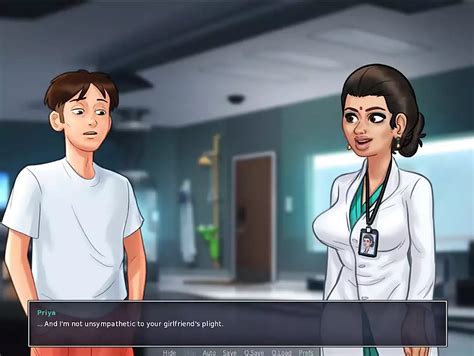 Summertimesaga The Lift Is Blocked Part 138 Uncensored Porn By FapHouse XHamster