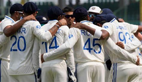 Ind Vs Aus 1st Test When Will The First Test Match Between India And