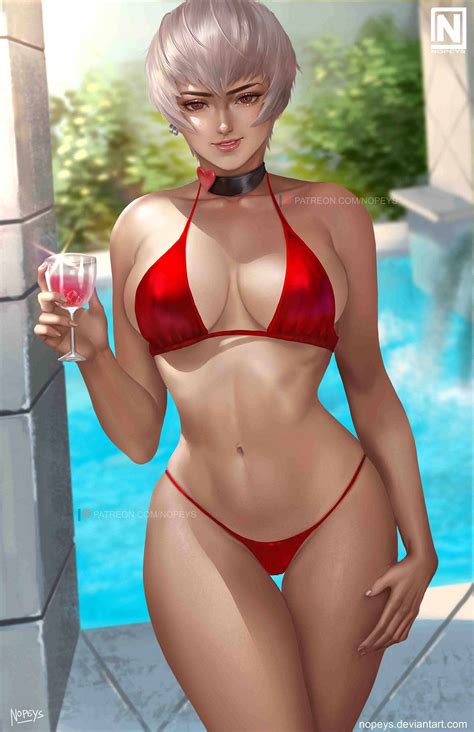 Yashiro By Nopeys Hentai Foundry