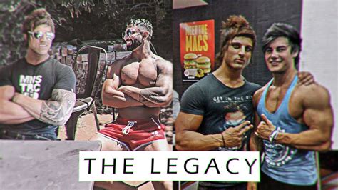 My Contribution To The Zyzz Legacy Youtube