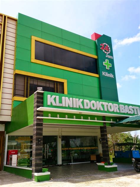 Lowongan Kerja Supir Pribadi KLINIK DOKTER BASTIAN - Karir Riau