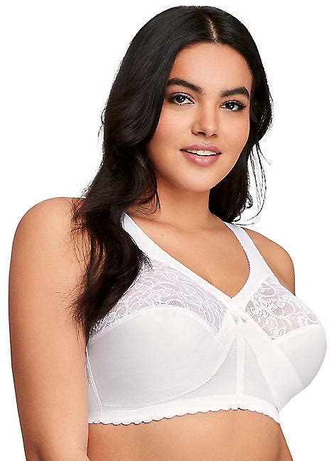 Glamorise Magic Lift Full Figure Support Bra Freemans