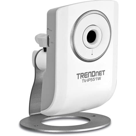 TRENDnet TV-IP551W Wireless N Internet Indoor Camera TV-IP551W