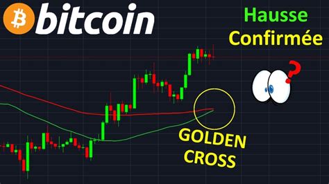 BITCOIN GOLDEN CROSS PUMPERA D OFFICE Btc Analyse Technique Crypto