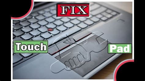 How To Fix Disable Laptop Touch Pad In Windows Easy Way Youtube