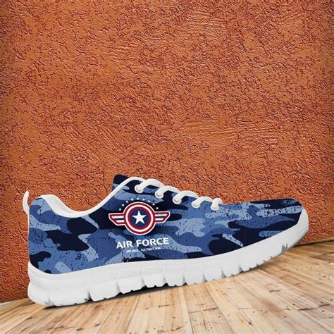 Air Force Wings Running Shoes Designs By Myutopia Shout Out