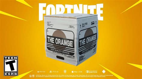 Fortnite player gets a Victory Royale by hiding in Cardboard Box ...