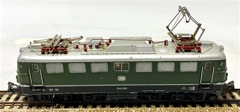 M Rklin Elok Br E H Gr N Analog Gebraucht Modellb