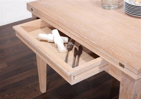 Table De Repas X En Ch Ne Massif De Style Contemporain Plateau