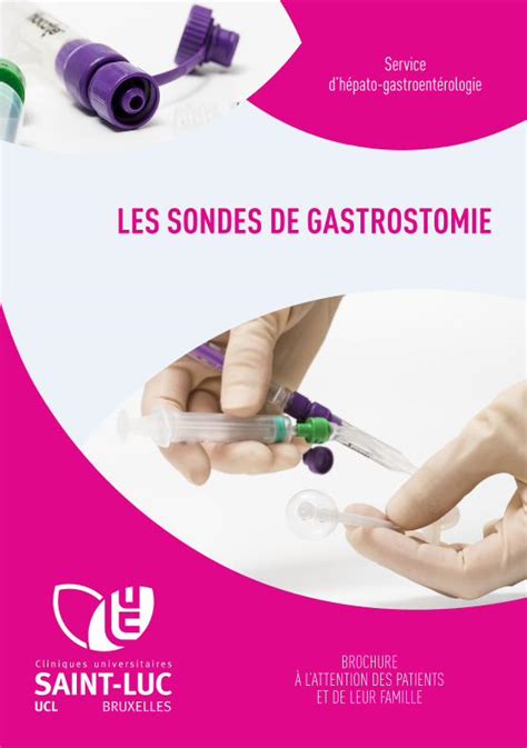 PDF Les Sondes De Gastrostomie PDFSLIDE NET