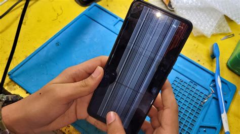 How To Repair Destroyed Tecno LCD Screen Replacement Rebuild Broken